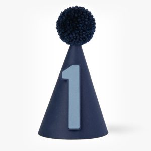 NAVY PARTY HAT