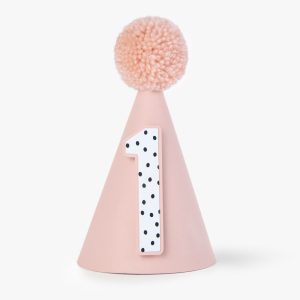 POLKA DOT PARTY HAT