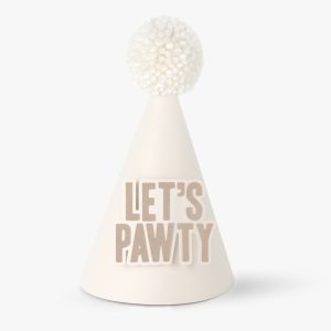 LET'S PAWTY PARTY HAT