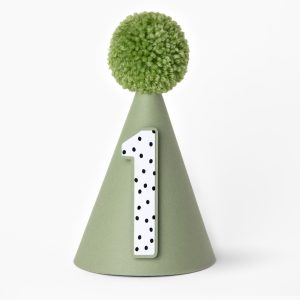 POLKA DOT PARTY HAT