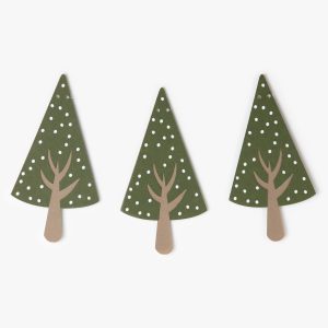 Christmas Tree Garland
