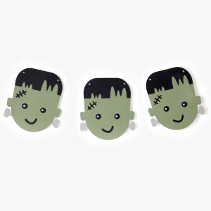 Frankenstein Halloween Party Garland