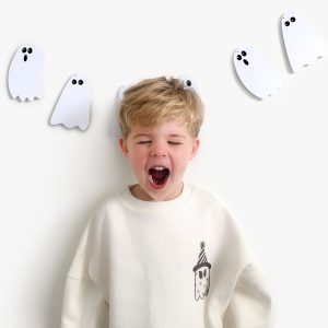 Halloween Ghost Garland